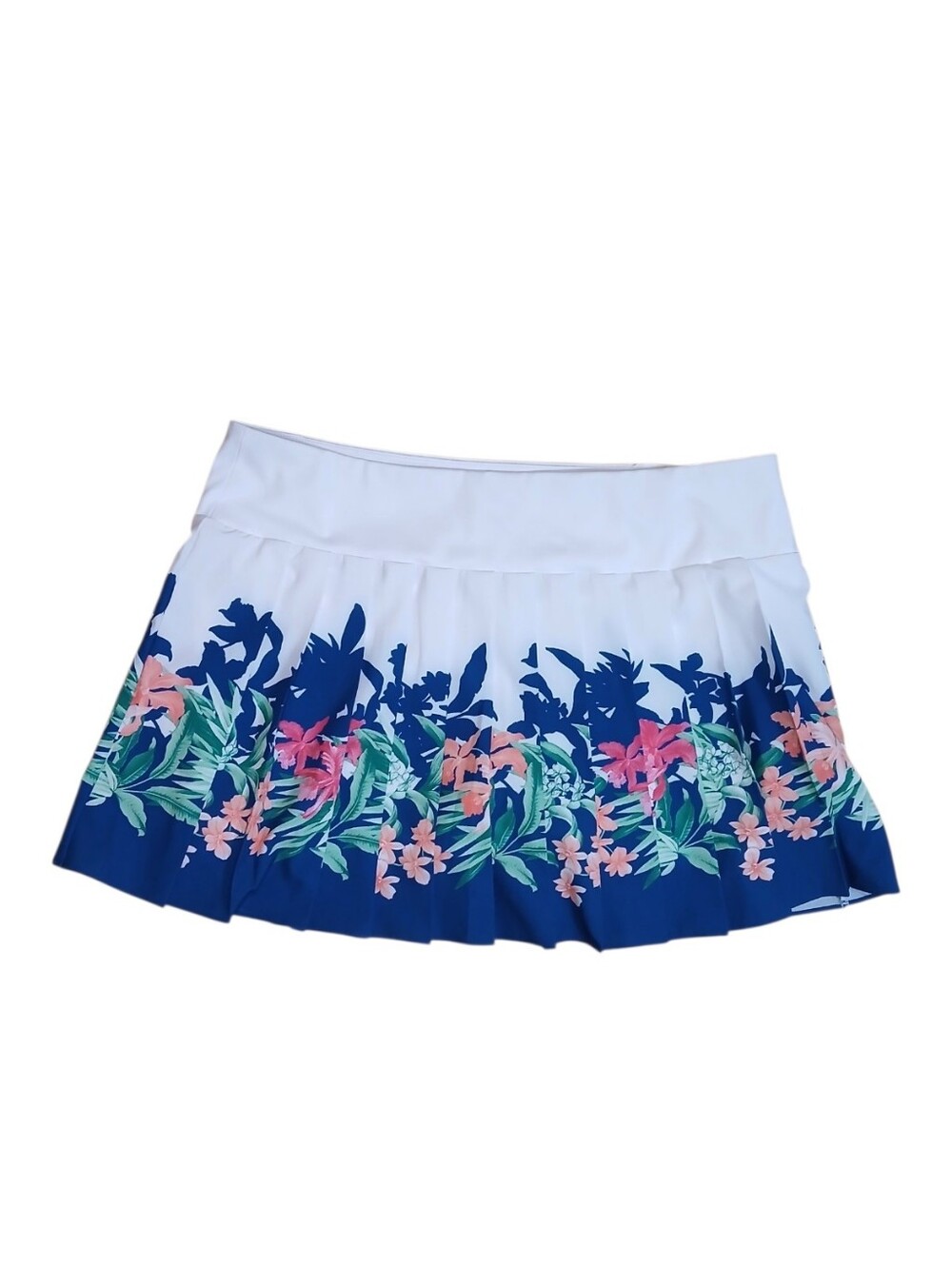 NWOT Tommy Bahama Activwear Skort Sz Xl